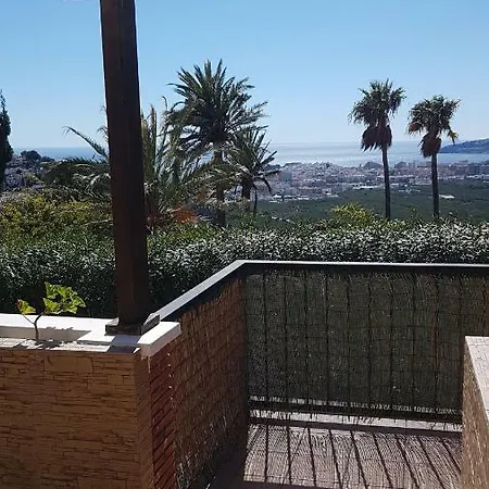 Tropical Andalusian Place Almunecar Exterior photo
