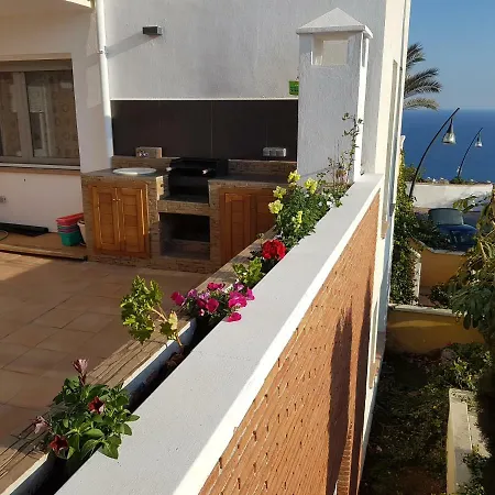 Tropical Andalusian Place Almunecar Exterior photo
