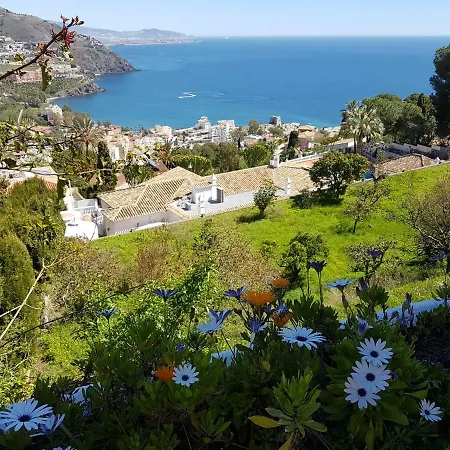 Tropical Andalusian Place Almunecar Exterior photo