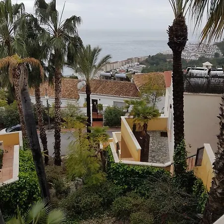 Tropical Andalusian Place Almunecar Exterior photo