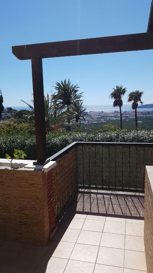 Tropical Andalusian Place