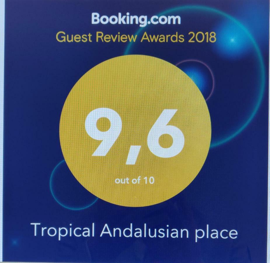 Tropical Andalusian Place * Almunecar
