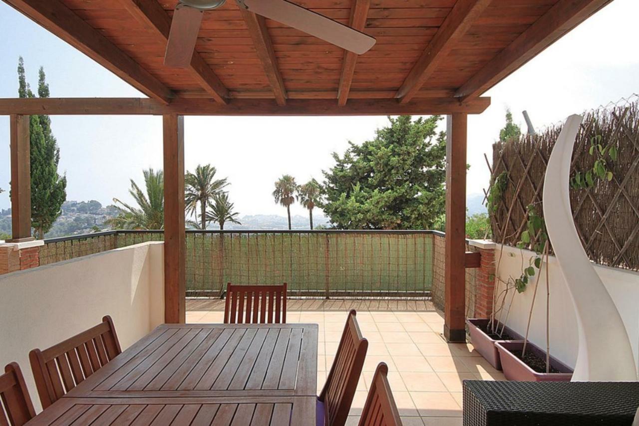 Tropical Andalusian Place Apartment Almunecar