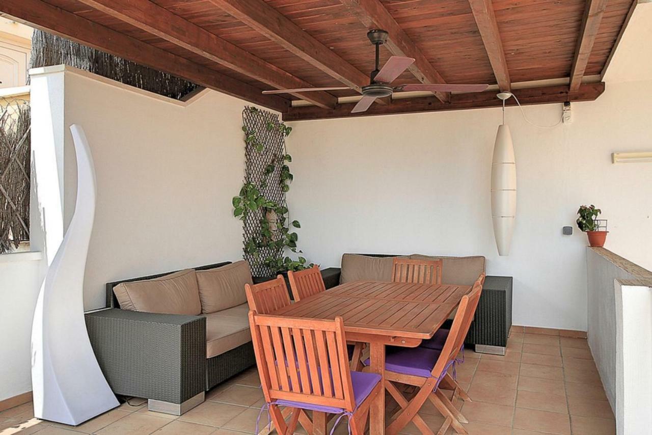 Tropical Andalusian Place