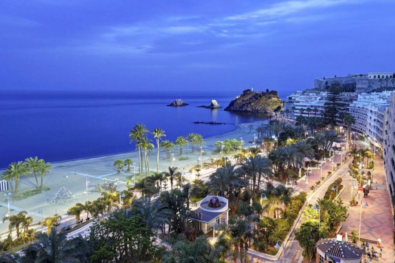 Tropical Andalusian Place Almunecar