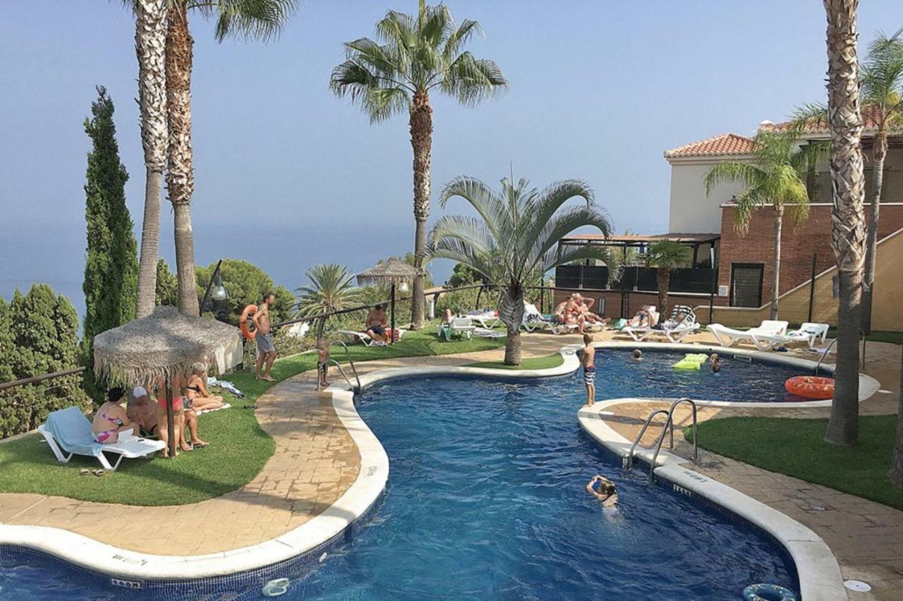 Tropical Andalusian Place Almunecar